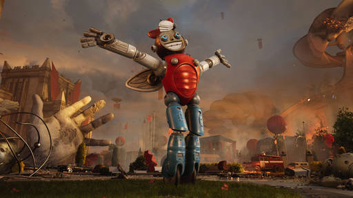 Atomic Heart - Третье дополнение для Atomic Heart «Чары морских глубин» вышло на ПК Atomic Heart - Третье дополнение для Atomic Heart «Чары морских глубин» вышло на ПК